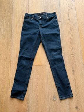 Karen Millen Navy Skinny Jeans